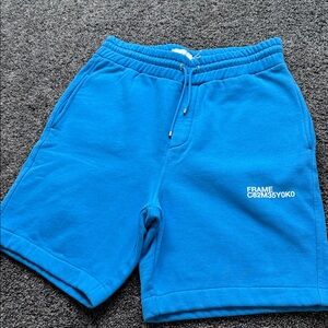 Frame teen sweat short